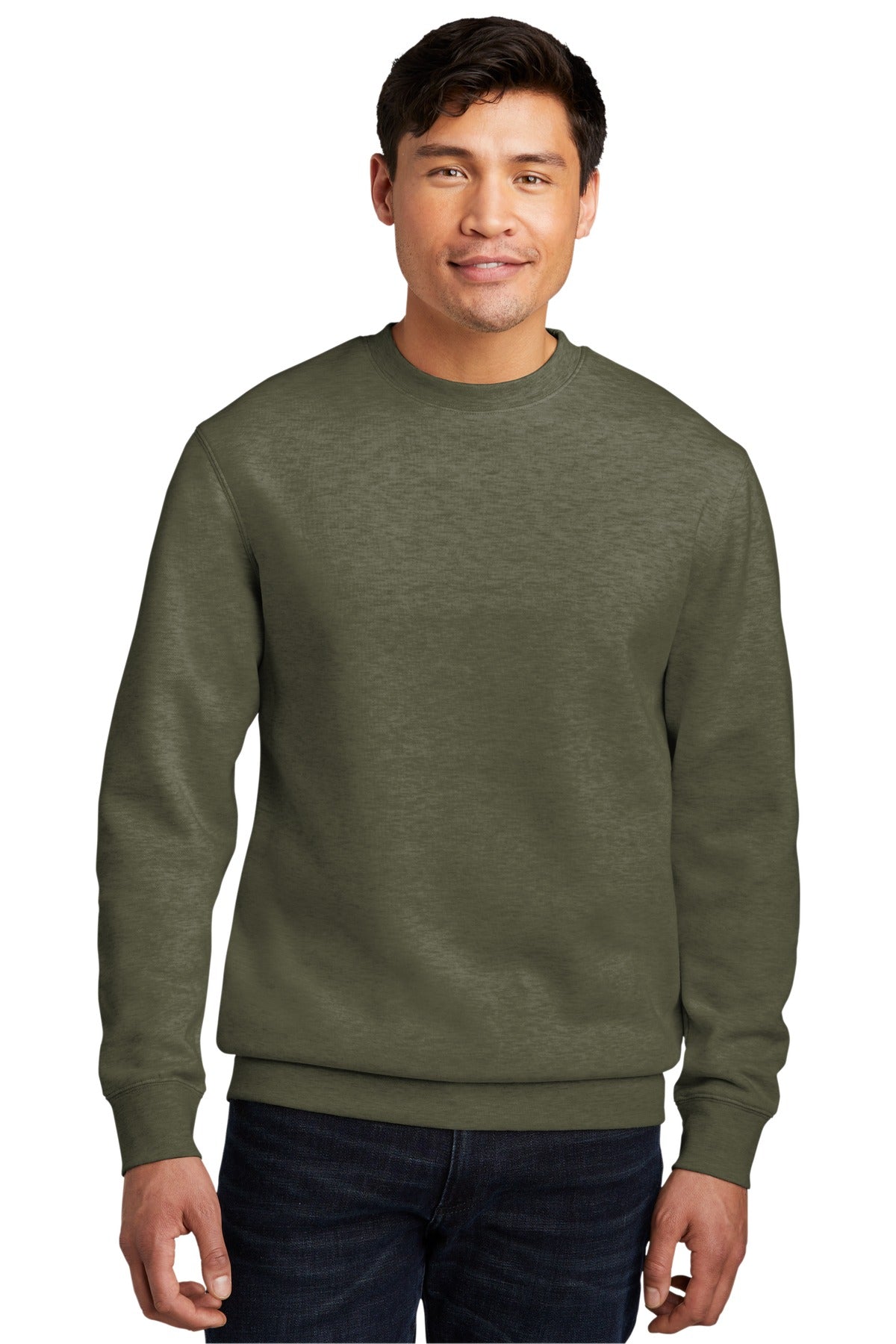 District® V.I.T.™Fleece Crew DT6104