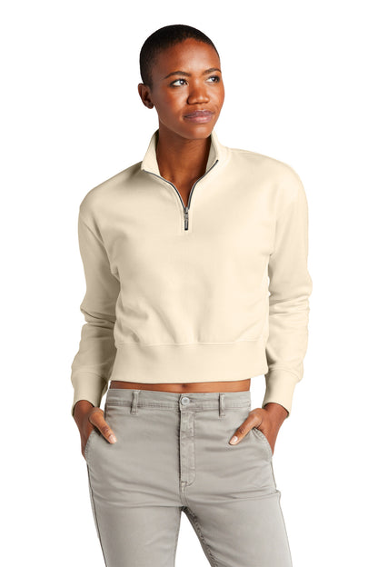 District® Women's V.I.T.™ Fleece 1/2-Zip DT6111