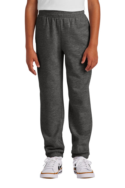 District® Youth V.I.T.™ Fleece Sweatpant DT6112Y