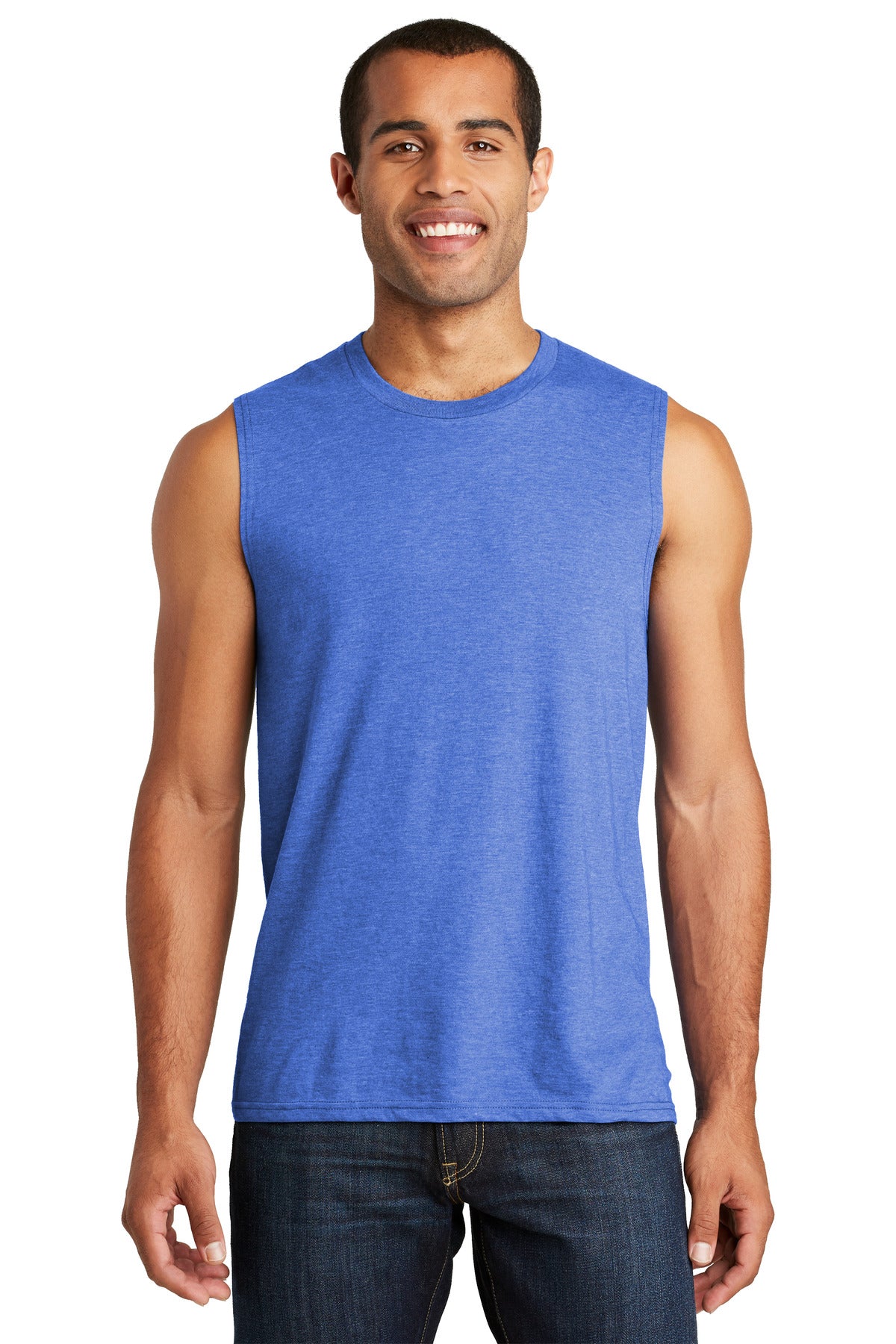 District ® V.I.T.  ™ Muscle Tank. DT6300