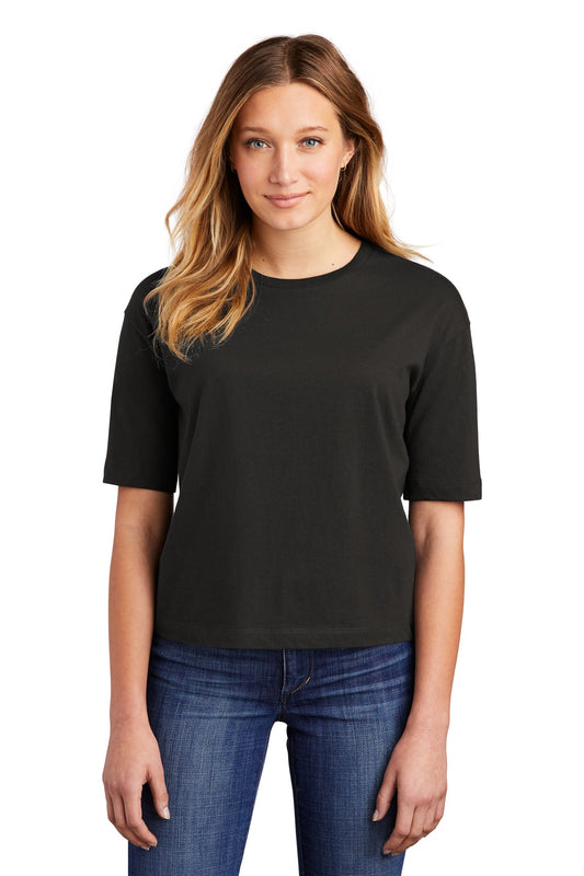 District ® Women's V.I.T. ™ Boxy Tee DT6402