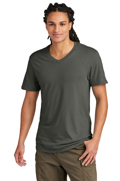 District® Very Important Tee® V-Neck. DT6500