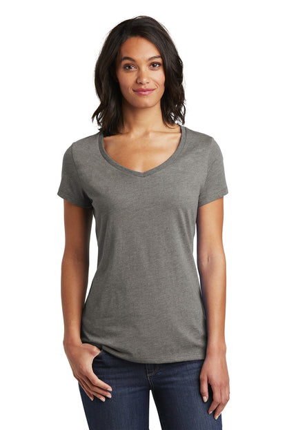 District ® Women's Very Important Tee ® V-Neck. DT6503