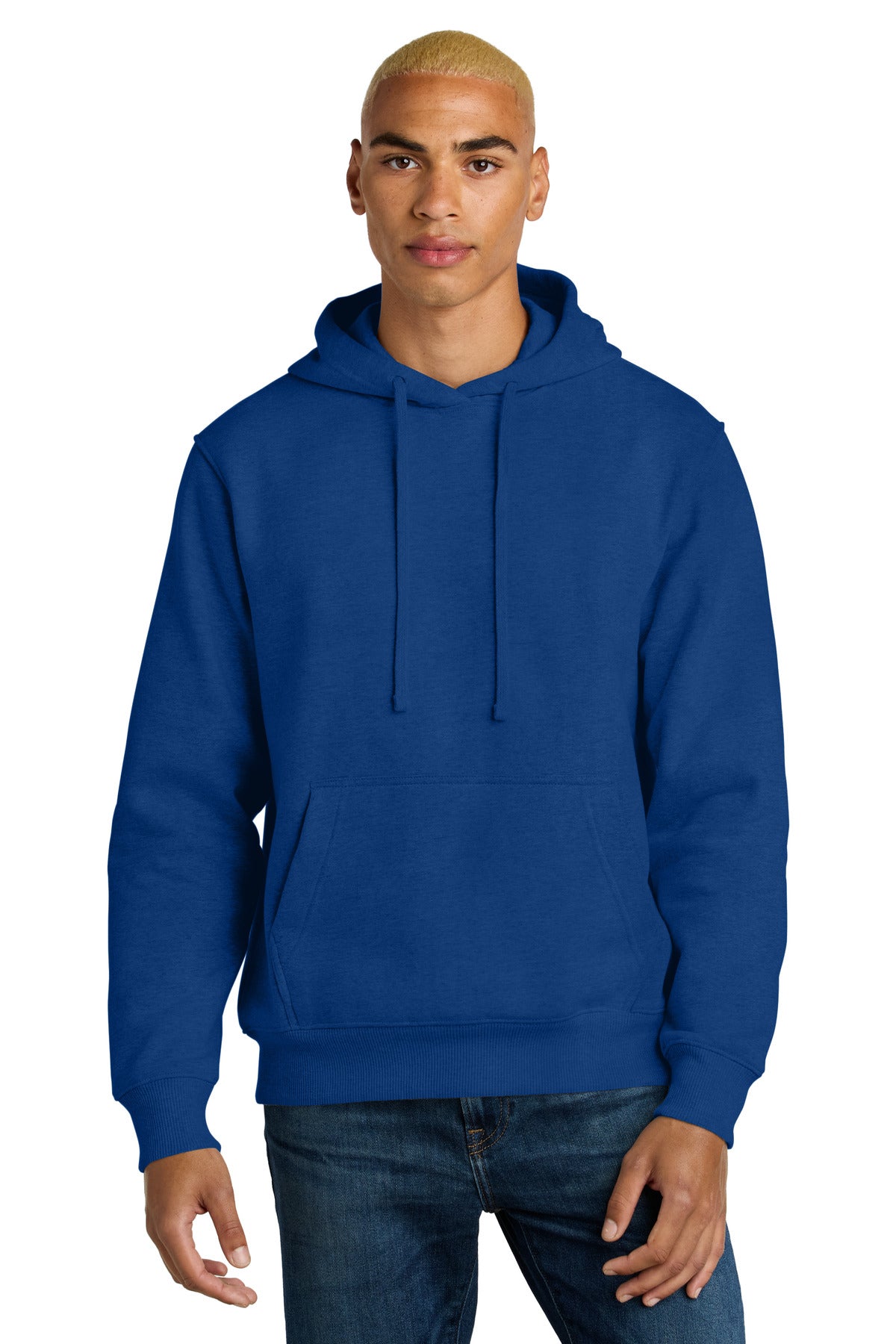 District® V.I.T.™ Heavyweight Fleece Hoodie DT6600