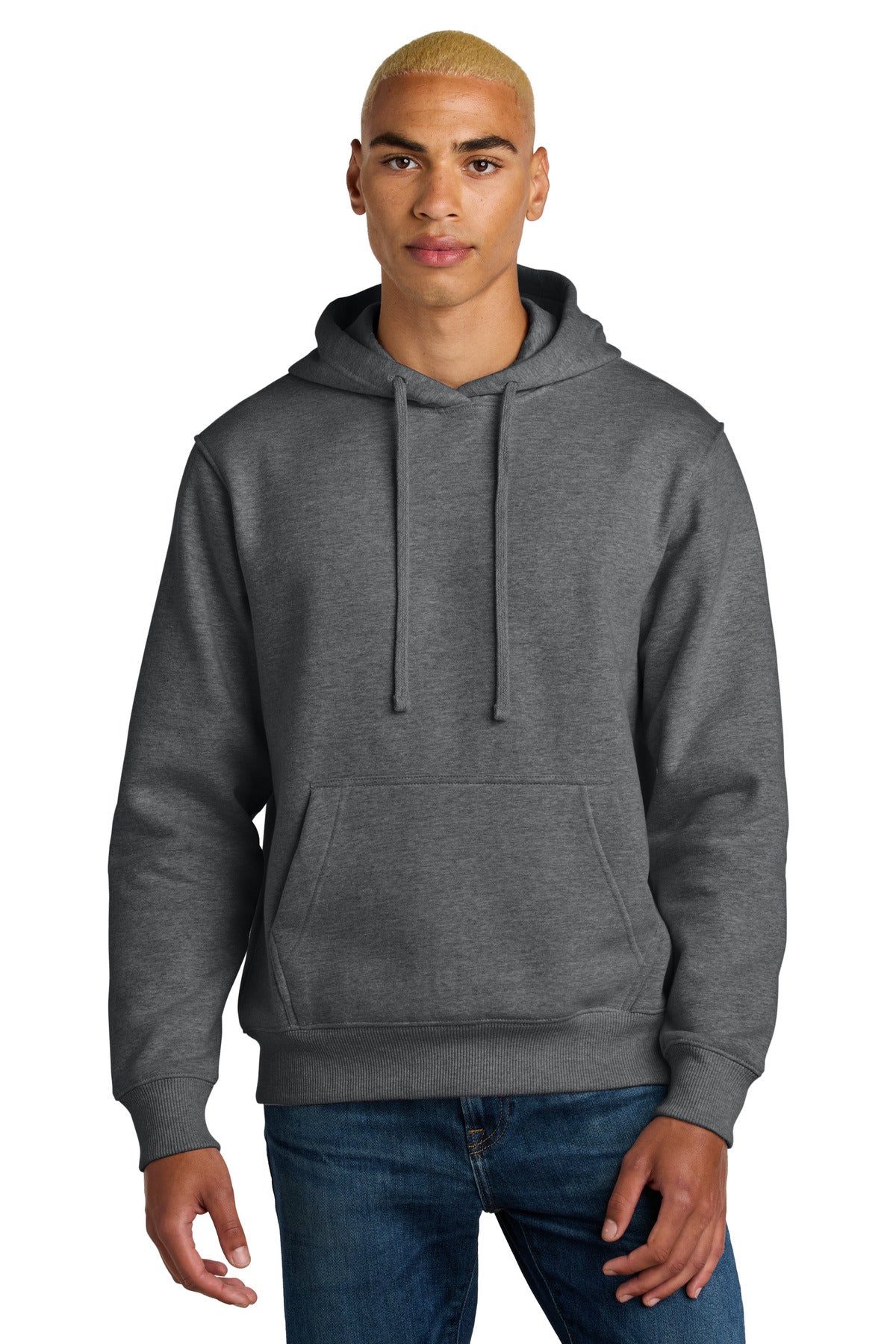 District® V.I.T.™ Heavyweight Fleece Hoodie DT6600