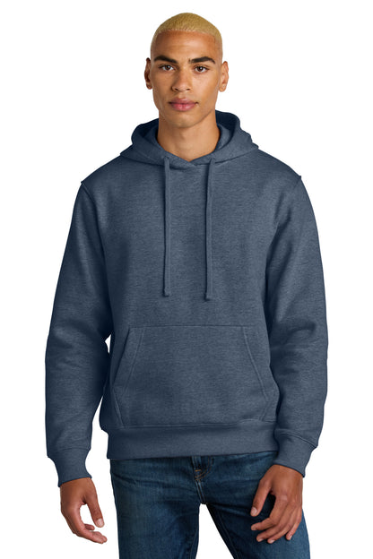 District® V.I.T.™ Heavyweight Fleece Hoodie DT6600