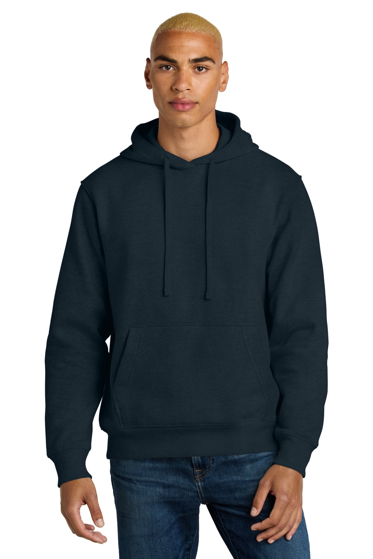 District® V.I.T.™ Heavyweight Fleece Hoodie DT6600