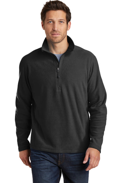 Eddie Bauer®1/2-Zip Microfleece Jacket. EB226