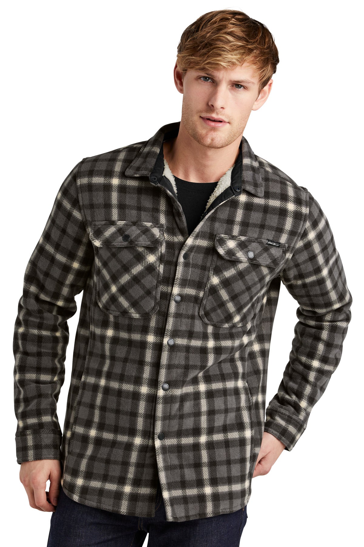 Eddie Bauer ®  Woodland Shirt Jac EB228