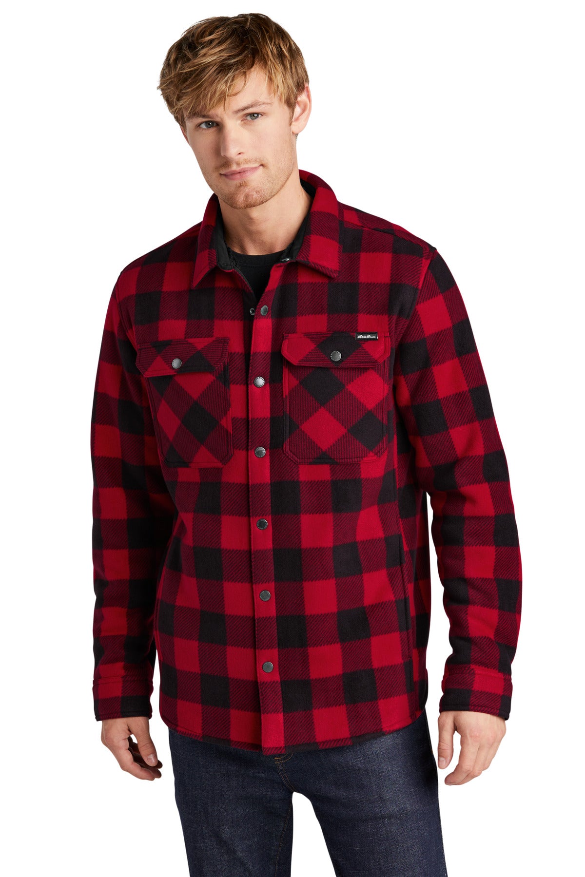 Eddie Bauer ®  Woodland Shirt Jac EB228