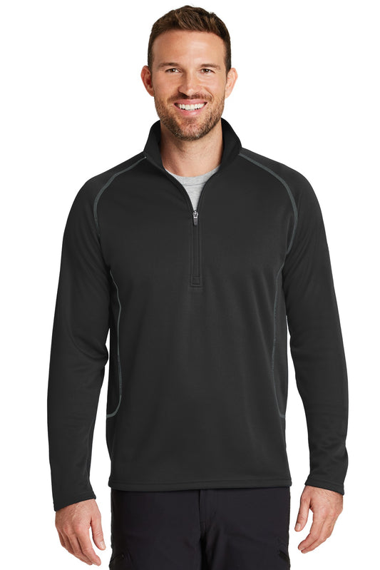 Eddie Bauer® Smooth Fleece 1/2-Zip. EB236