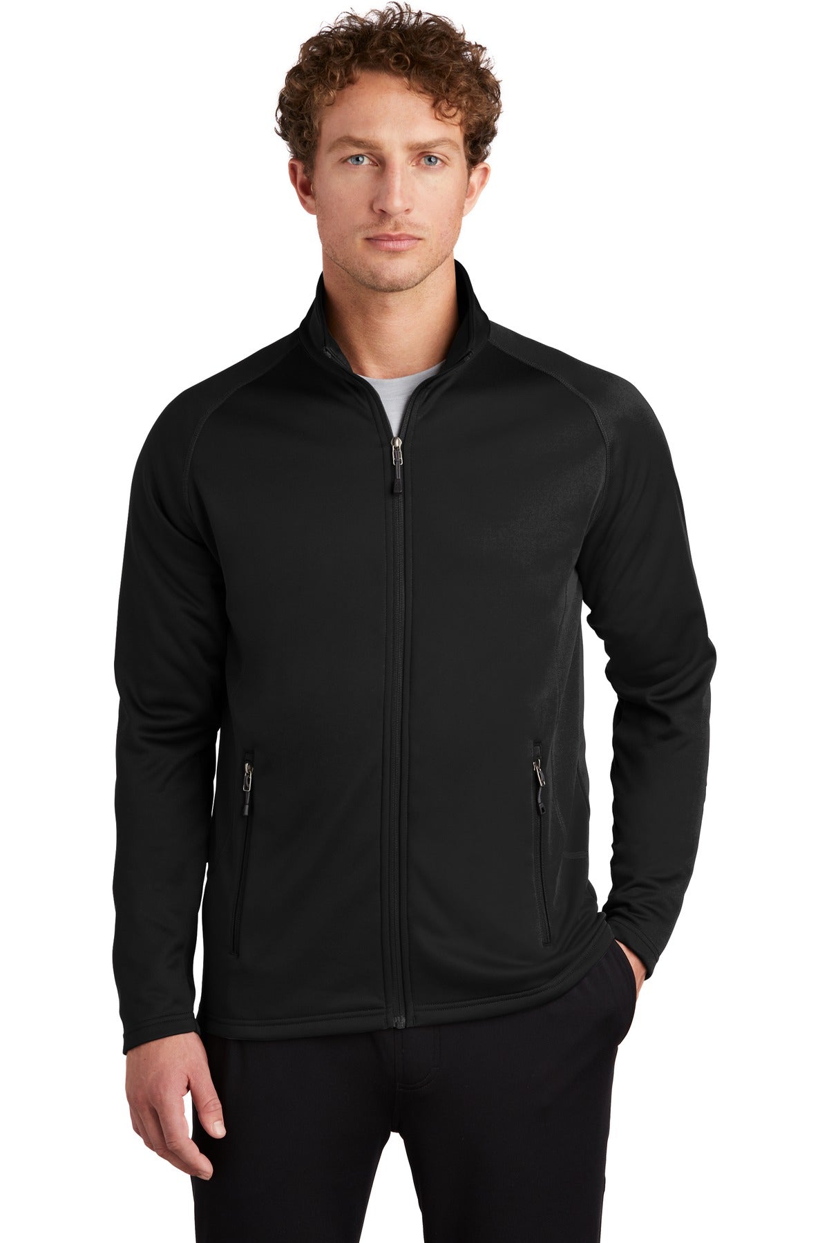 Eddie Bauer ® Smooth Fleece Full-Zip. EB246