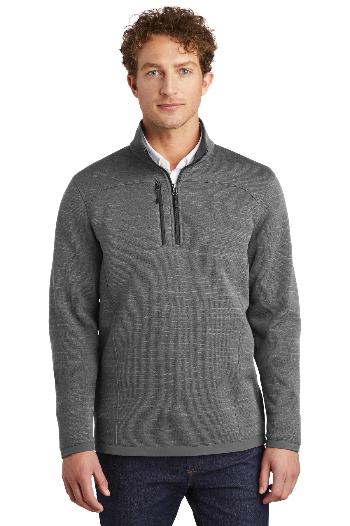 Eddie Bauer ® Sweater Fleece 1/4-Zip. EB254