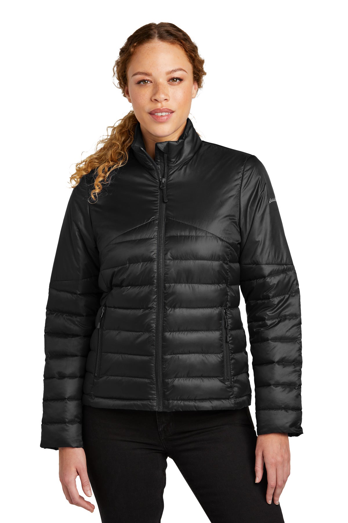 Eddie Bauer® Ladies Quilted Jacket EB511