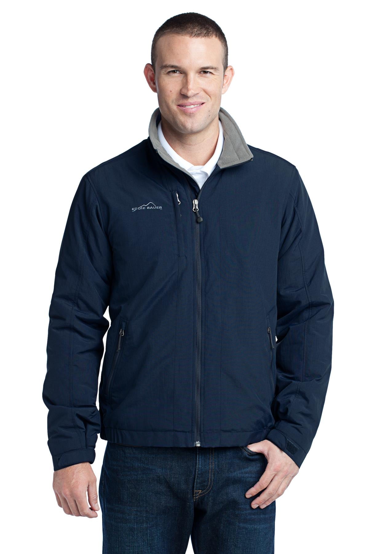 Eddie Bauer® - Fleece-Lined Jacket. EB520