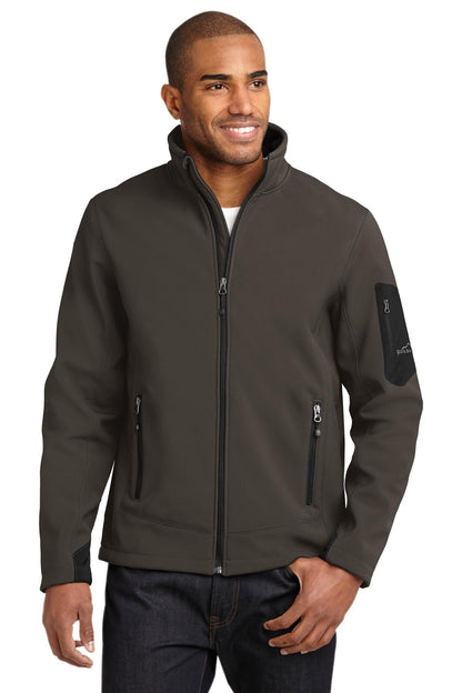 Eddie Bauer® Rugged Ripstop Soft Shell Jacket. EB534