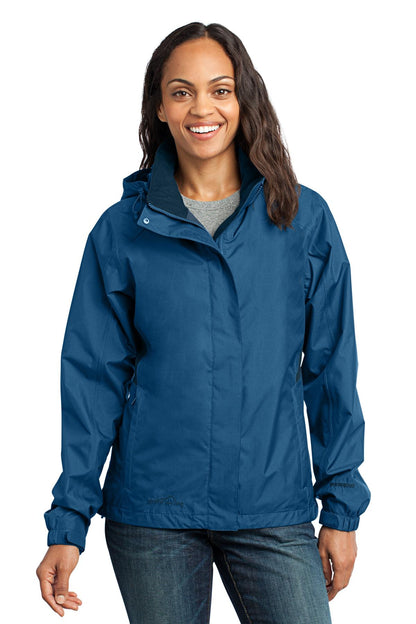 Eddie Bauer® - Ladies Rain Jacket. EB551