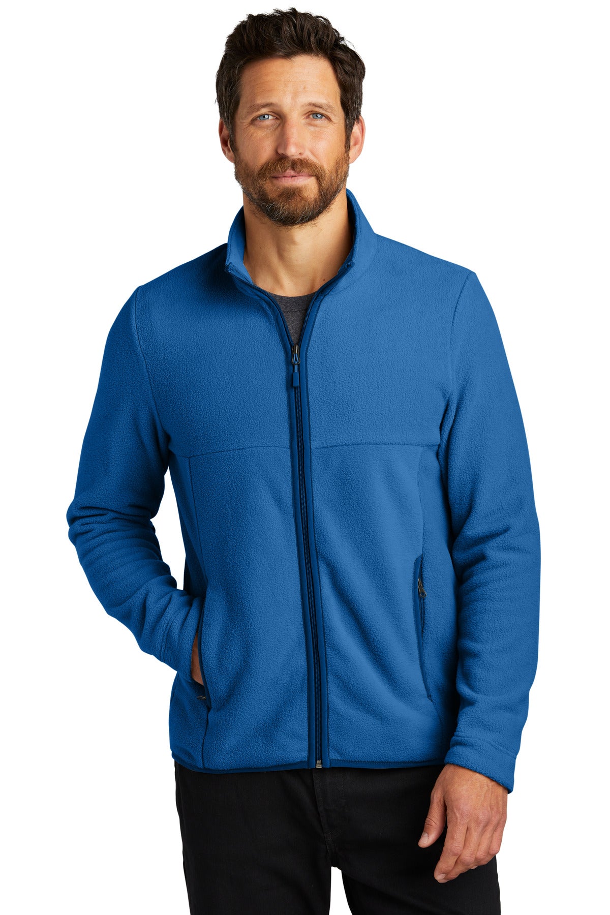 Port Authority® Connection Fleece Jacket F110