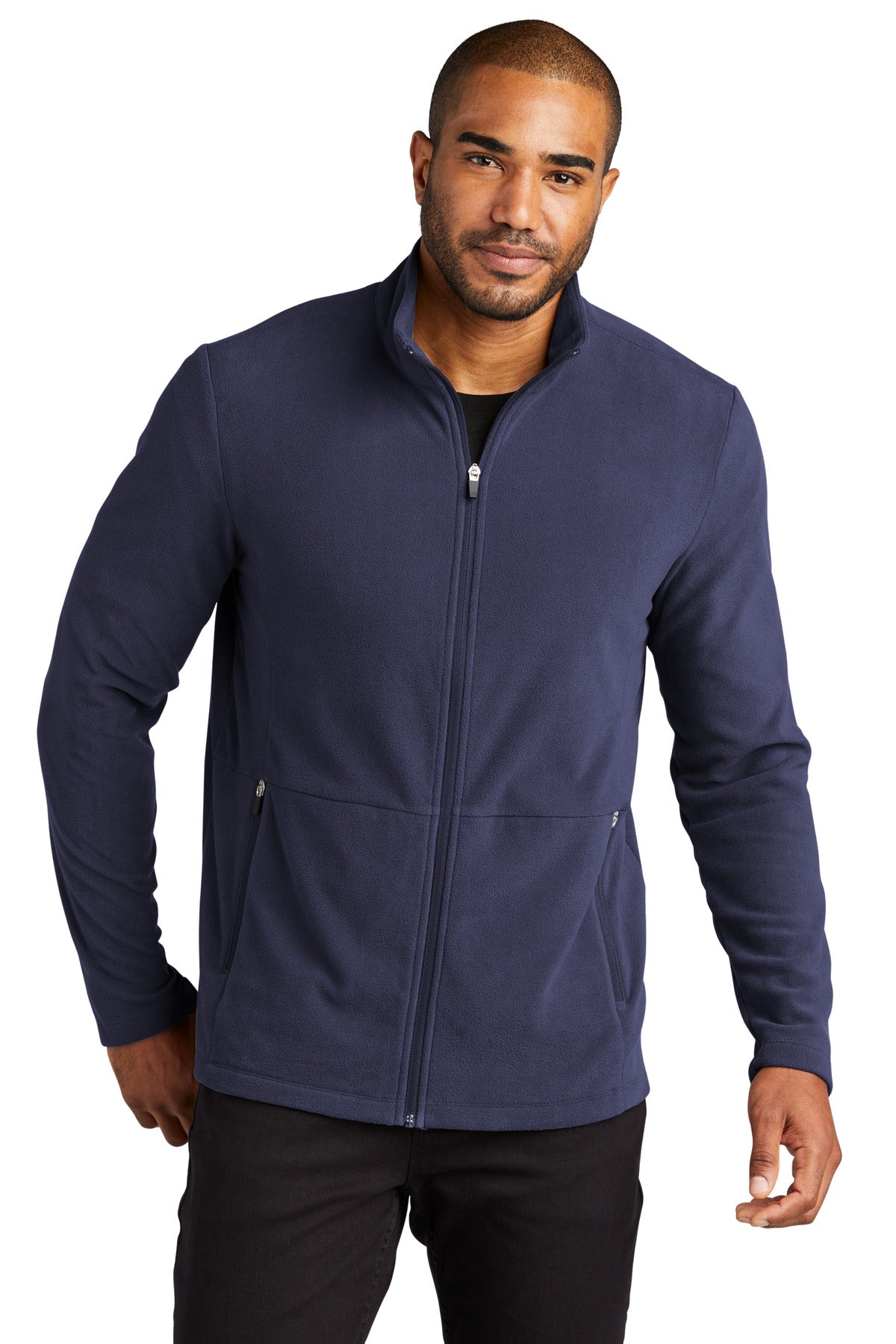 Port Authority® Accord Microfleece Jacket F151