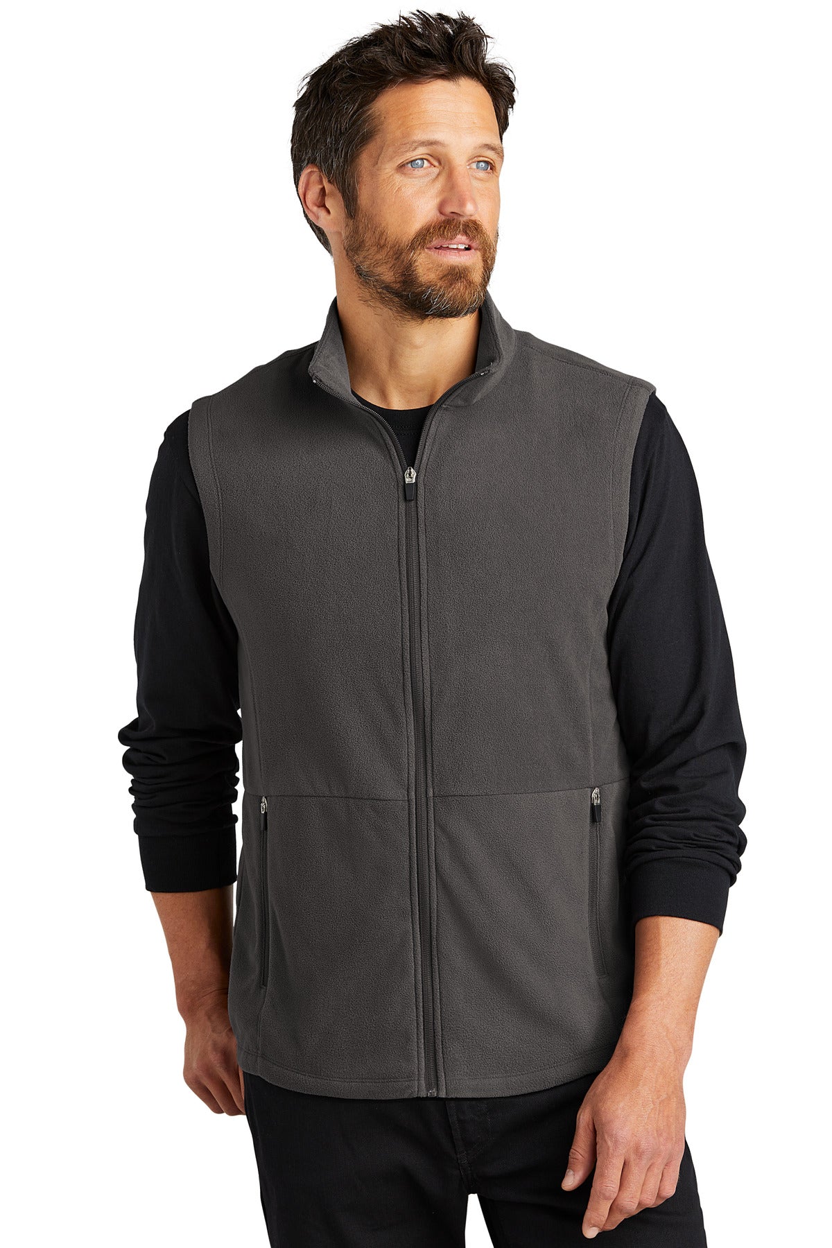 Port Authority® Accord Microfleece Vest F152