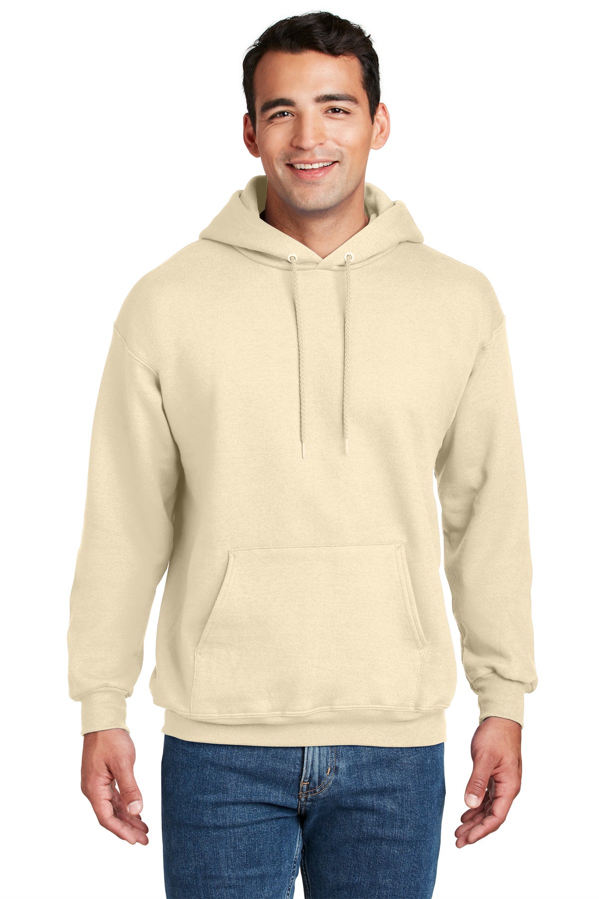 Hanes® Ultimate Cotton® - Pullover Hooded Sweatshirt.  F170