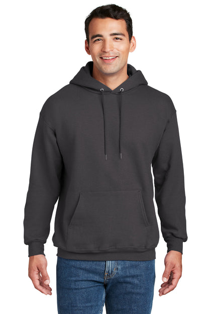 Hanes® Ultimate Cotton® - Pullover Hooded Sweatshirt.  F170