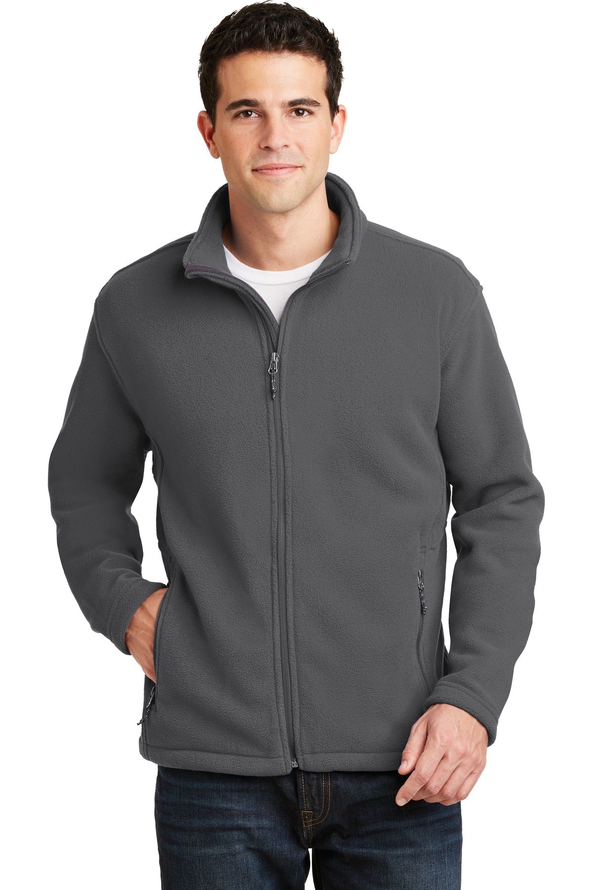 Port Authority® Value Fleece Jacket. F217