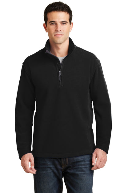 Port Authority® Value Fleece 1/4-Zip Pullover. F218