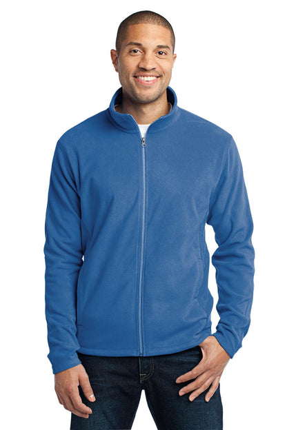 Port Authority® Microfleece Jacket. F223