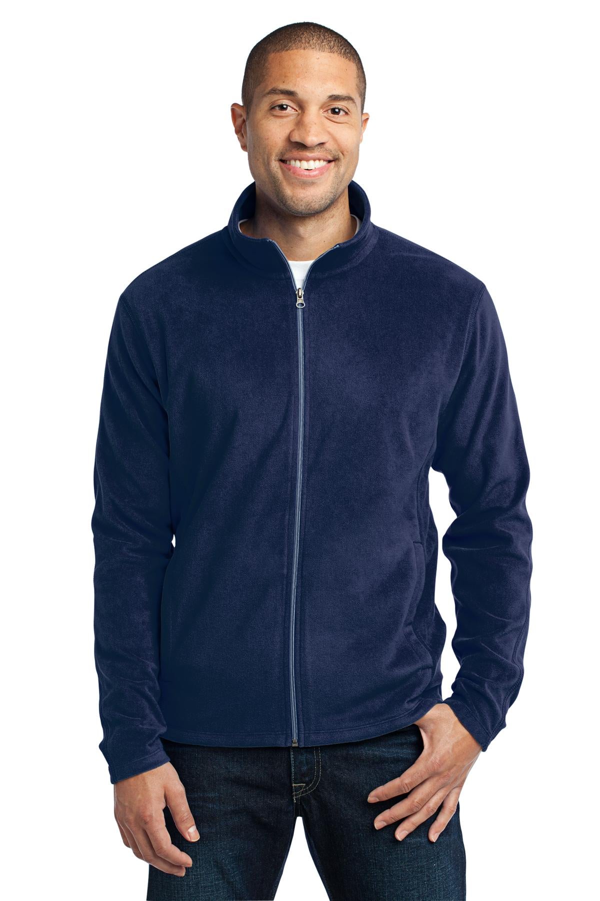 Port Authority® Microfleece Jacket. F223