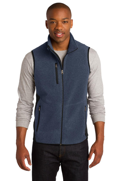 Port Authority ®  R-Tek ®  Pro Fleece Full-Zip Vest. F228