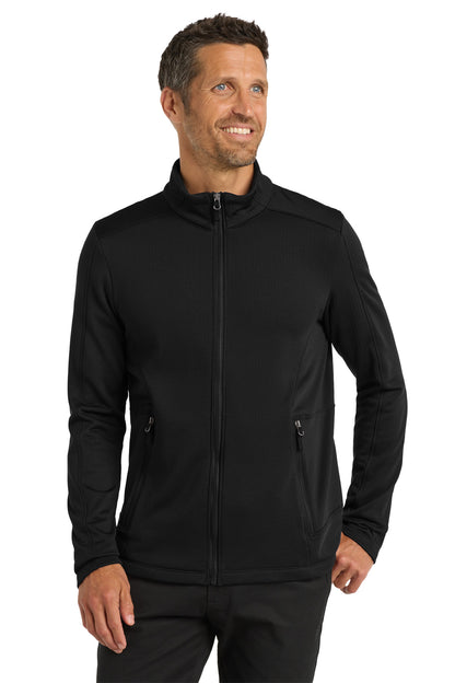 Port Authority  ®  Grid Fleece Jacket. F239