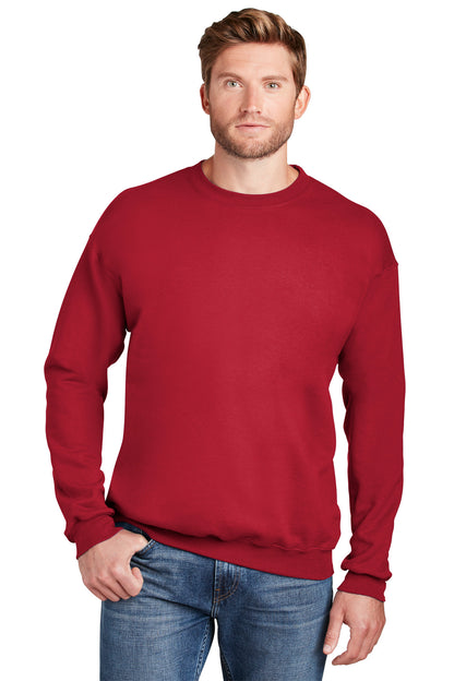 Hanes® Ultimate Cotton® - Crewneck Sweatshirt.  F260