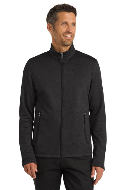 Port Authority  ®  Collective Striated Fleece Jacket. F905