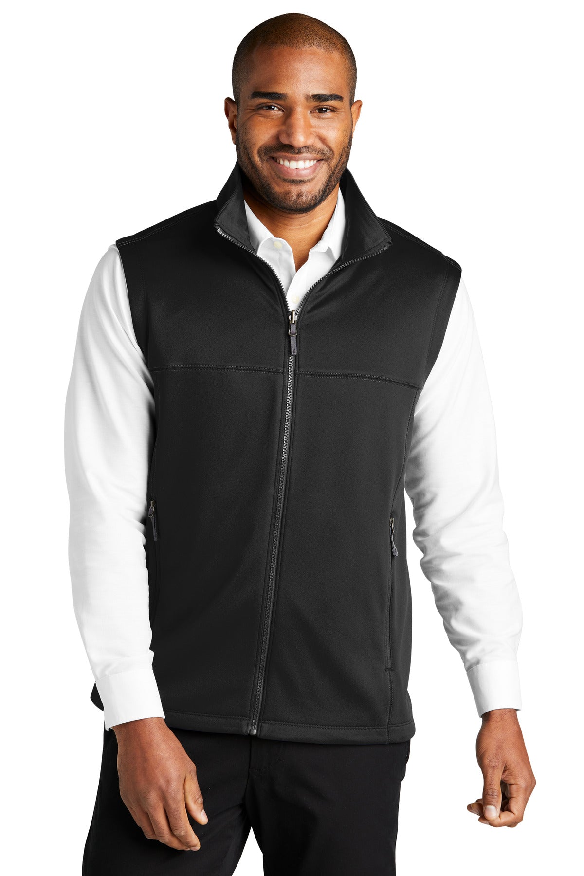 Port Authority® Collective Smooth Fleece Vest F906