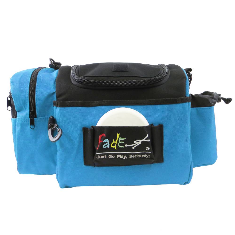 Fade Gear Crunch Box Disc Golf Bag