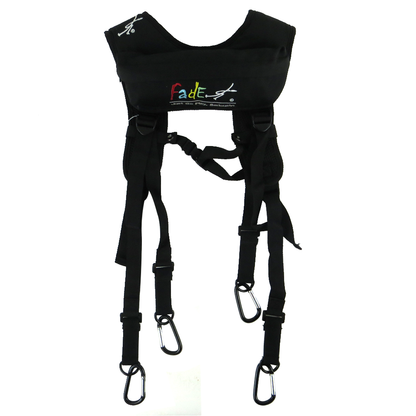 Fade Gear WeatherGuard Suspenders Disc Golf Bag Backpack Strap