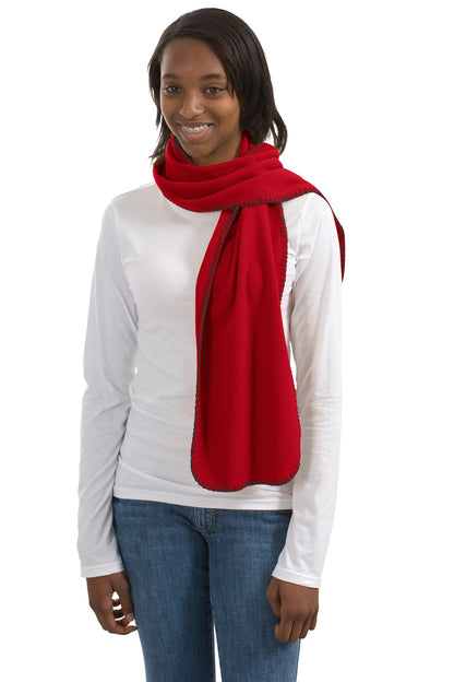 Port Authority® R-Tek® Fleece Scarf.  FS01