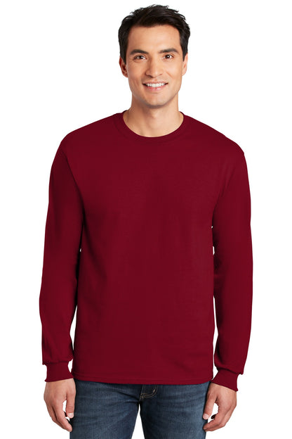 Gildan® - Ultra Cotton® 100% US Cotton Long Sleeve T-Shirt.  G2400