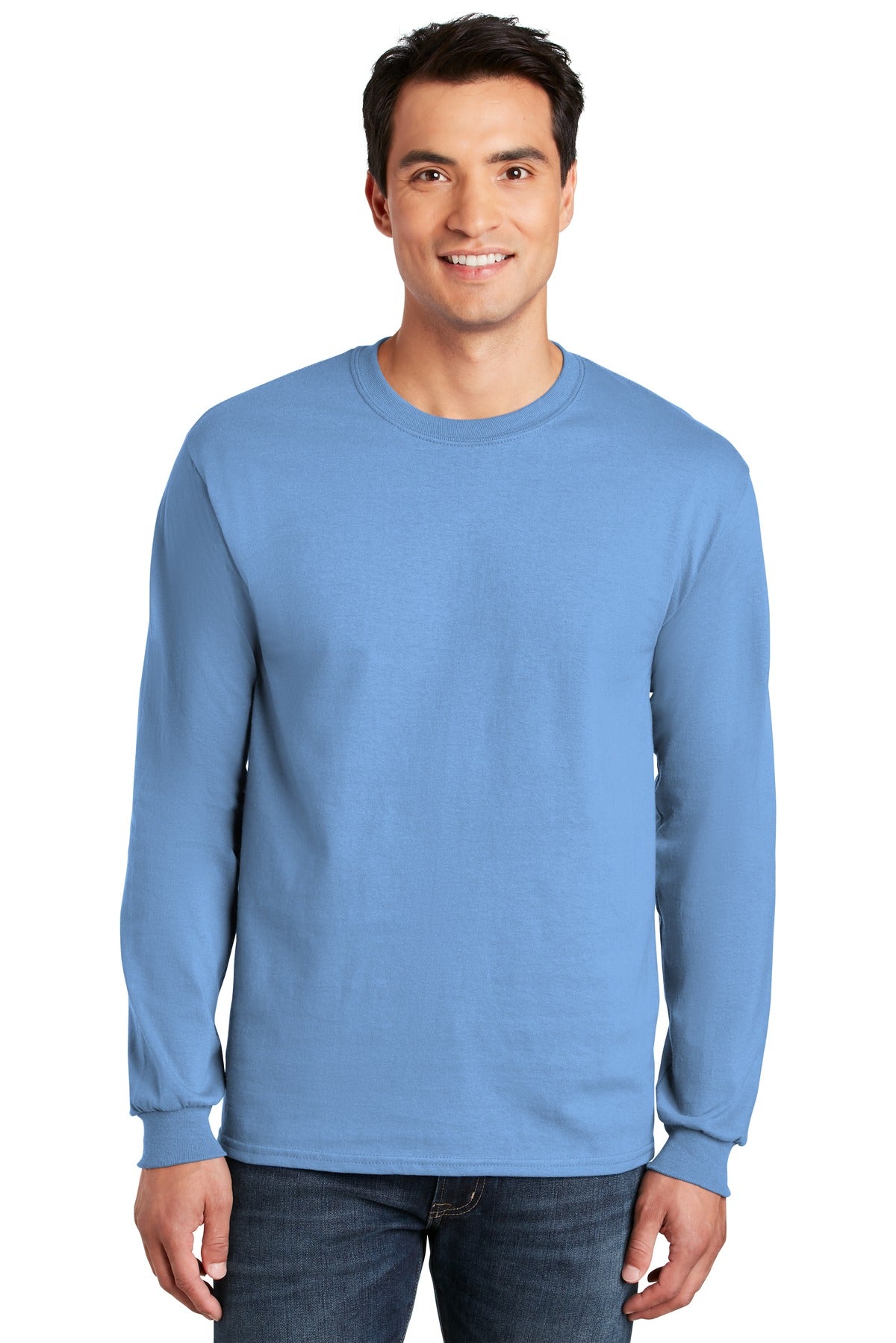 Gildan® - Ultra Cotton® 100% US Cotton Long Sleeve T-Shirt.  G2400