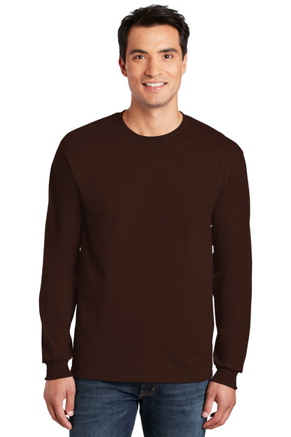 Gildan® - Ultra Cotton® 100% US Cotton Long Sleeve T-Shirt.  G2400