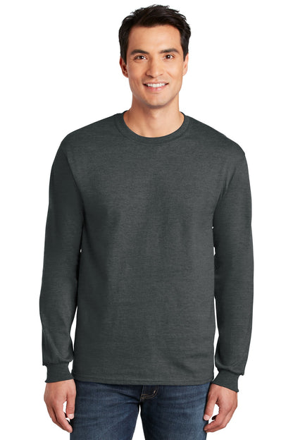 Gildan® - Ultra Cotton® 100% US Cotton Long Sleeve T-Shirt.  G2400