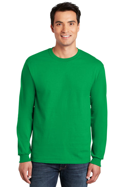 Gildan® - Ultra Cotton® 100% US Cotton Long Sleeve T-Shirt.  G2400