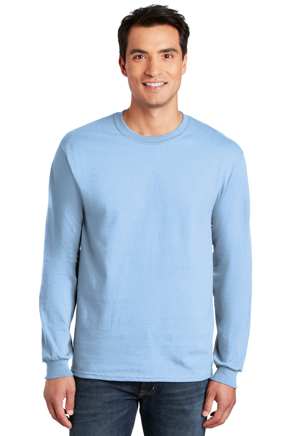 Gildan® - Ultra Cotton® 100% US Cotton Long Sleeve T-Shirt.  G2400