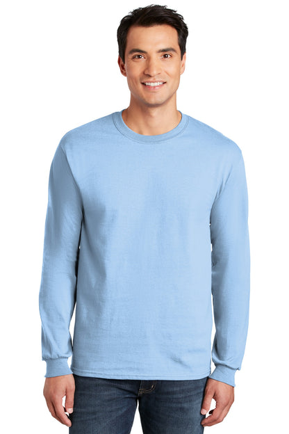 Gildan® - Ultra Cotton® 100% US Cotton Long Sleeve T-Shirt.  G2400