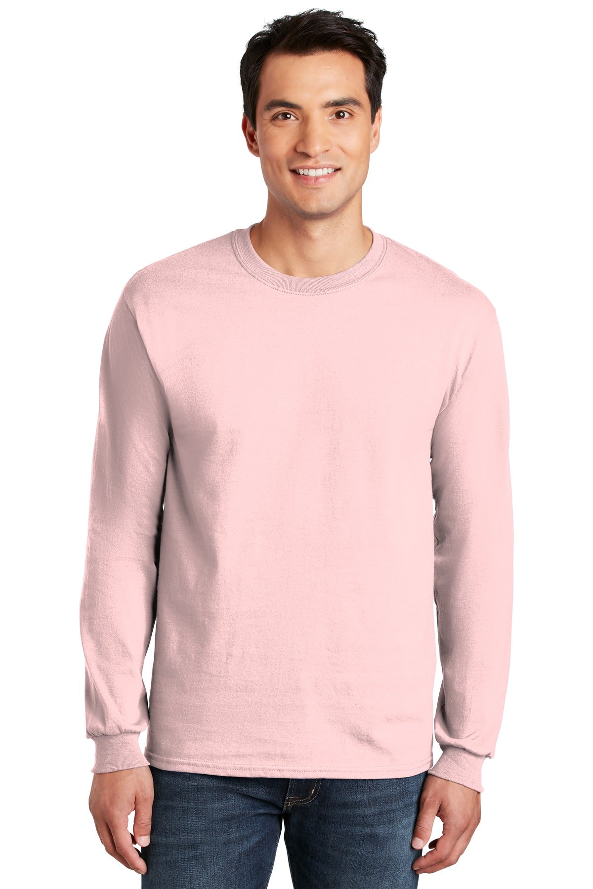 Gildan® - Ultra Cotton® 100% US Cotton Long Sleeve T-Shirt.  G2400