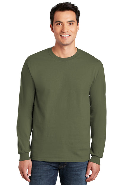 Gildan® - Ultra Cotton® 100% US Cotton Long Sleeve T-Shirt.  G2400