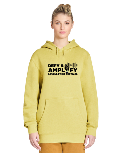 Gay Men's Pride - Lowell Pride Hoodie