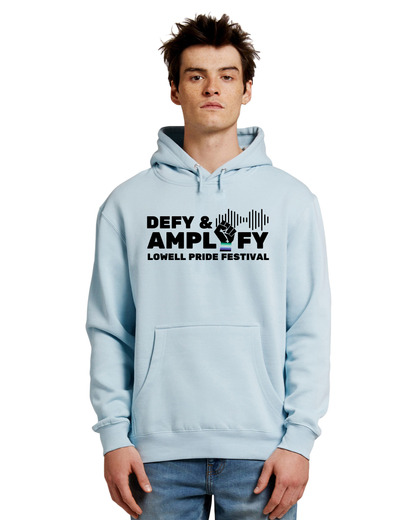 Gay Men's Pride - Lowell Pride Hoodie