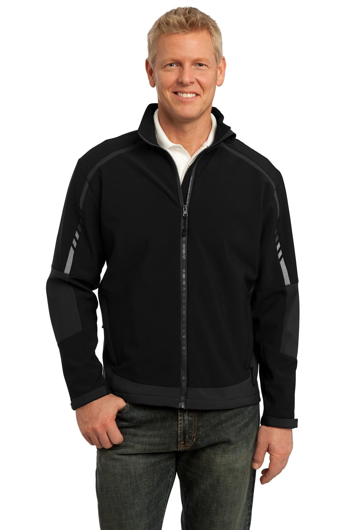 Port Authority® Embark Soft Shell Jacket. J307